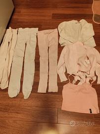 set danza classica 5 Y