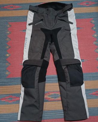 Pantaloni moto touring 3 strati BEFAST tg. L