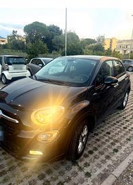 Fiat 500X 1.3 Multijet 95 CV Pop Star 4x2 nera