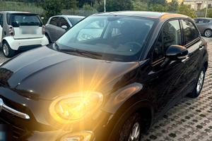 Fiat 500X 1.3 Multijet 95 CV Pop Star 4x2 nera