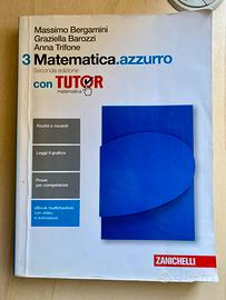 Matematica azzurro