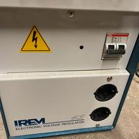 Regolatore di corrente irem