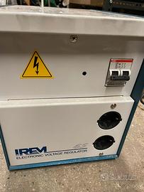 Regolatore di corrente irem