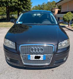Audi A3 Sportback 2.0 TDI 170 CV Ambition