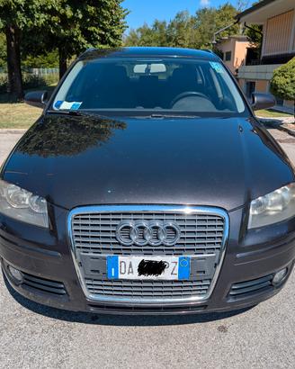 Audi A3 Sportback 2.0 TDI 170 CV Ambition