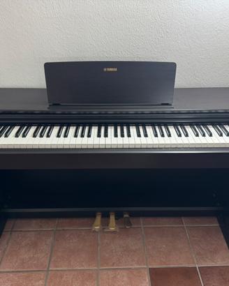 Yamaha Arius YDP-163R – Pianoforte digitale