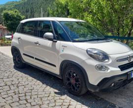 Fiat 500 L sport 1.4 benzina 95 cv