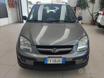 Suzuki Ignis 1.5 16V cat 4WD GL