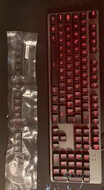 Tastiera logitech G413 carbon