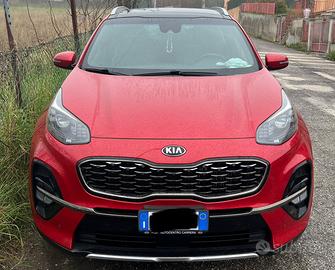 Kia Sportage 1.6 GT LINE