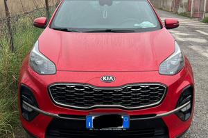 Kia Sportage 1.6 GT LINE