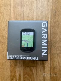 Garmin 830 edge bundle