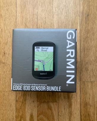 Garmin 830 edge bundle