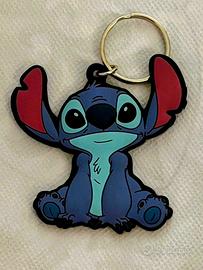 Portachiavi gommine collezione md stich disney