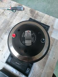 DAS M-5 COMPRESSION DRIVER  (COPPIA)  con trombe