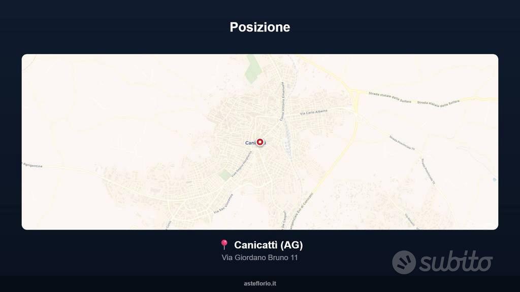 Appartamento – Canicattì, Rovitelli, Agrigento - Vista 3