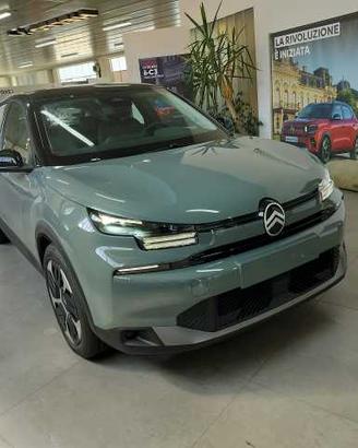 Citroen C4 PureTech 130 S&S EAT8 Plus KM Ø