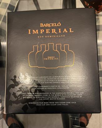 Rum Barcelo