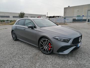 MERCEDES AMG A35
