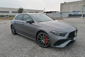 MERCEDES AMG A35