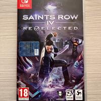 Saints Row IV per Nintendo Switch