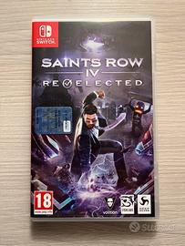 Saints Row IV per Nintendo Switch