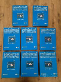 Enciclopedia Panini del calcio italiano 1960-2000