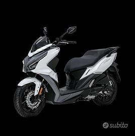 Sym Jet 14 125 - TOTALMENTE FINANZIABILE 56 EURO