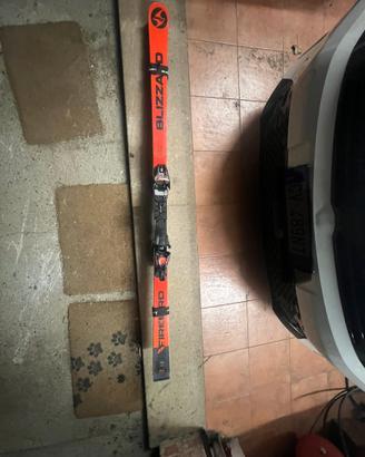 blizzard 184 gs