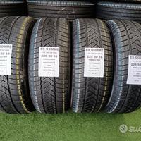 4 gomme 225 50 18 PIRELLI RFT INV RIF90