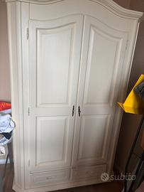 Armadio legno