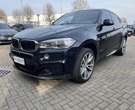 BMW X6 xdrive30d Msport 249cv auto