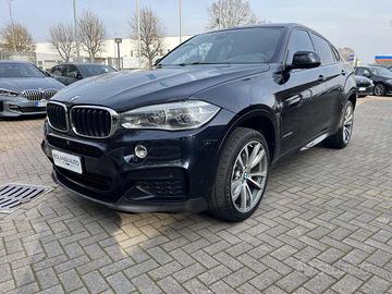 BMW X6 xdrive30d Msport 249cv auto