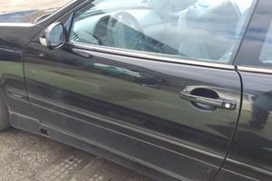 Porta ant sx nuda MERCEDES CLK 200 COPRESSOR 2000