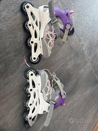 Pattini Oxelo a rotelle in linea