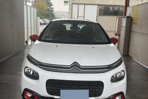 Citroen C3 1.2 turbo benzina 110cv