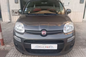 Fiat Panda 1.2 benzina 69 Cv Lounge