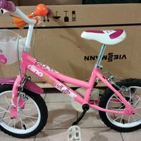 Bicicletta bambina