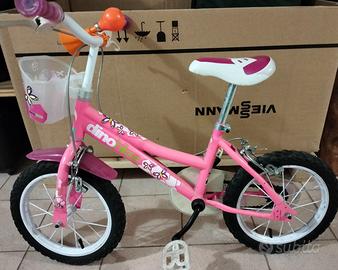 Bicicletta bambina