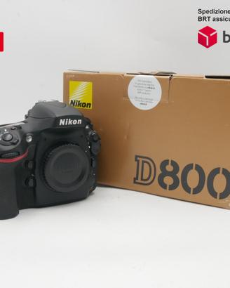 Nikon D800