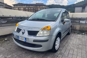 Renault Modus 15 dCi Diesel 1461cc 48kw 65cv