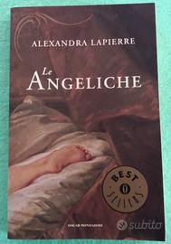 Le Angeliche. Piccoli vizi sotto il cielo di Roma.