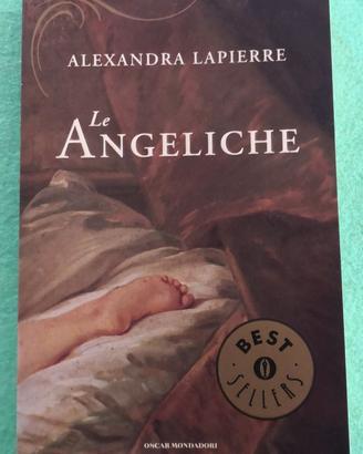 Le Angeliche. Piccoli vizi sotto il cielo di Roma.
