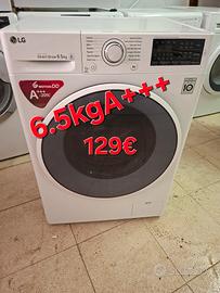 Lavatrice Lg 6.5kg slim classe Apiupiupiu 