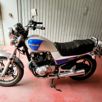 Suzuki gr 650 1983 FMI