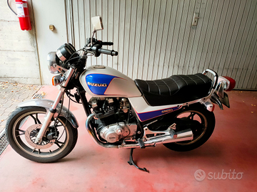 Suzuki gr 650 1983 FMI