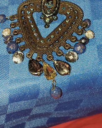 orecchini vintage Sodini 