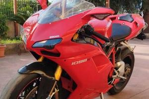 Ducati 1098 S