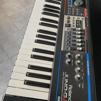 Tastiera Roland juno Gi