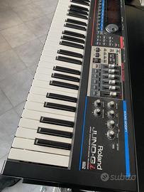 Tastiera Roland juno Gi
